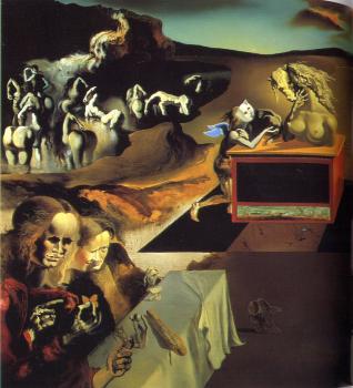 Salvador Dali : The Invention of the Monster